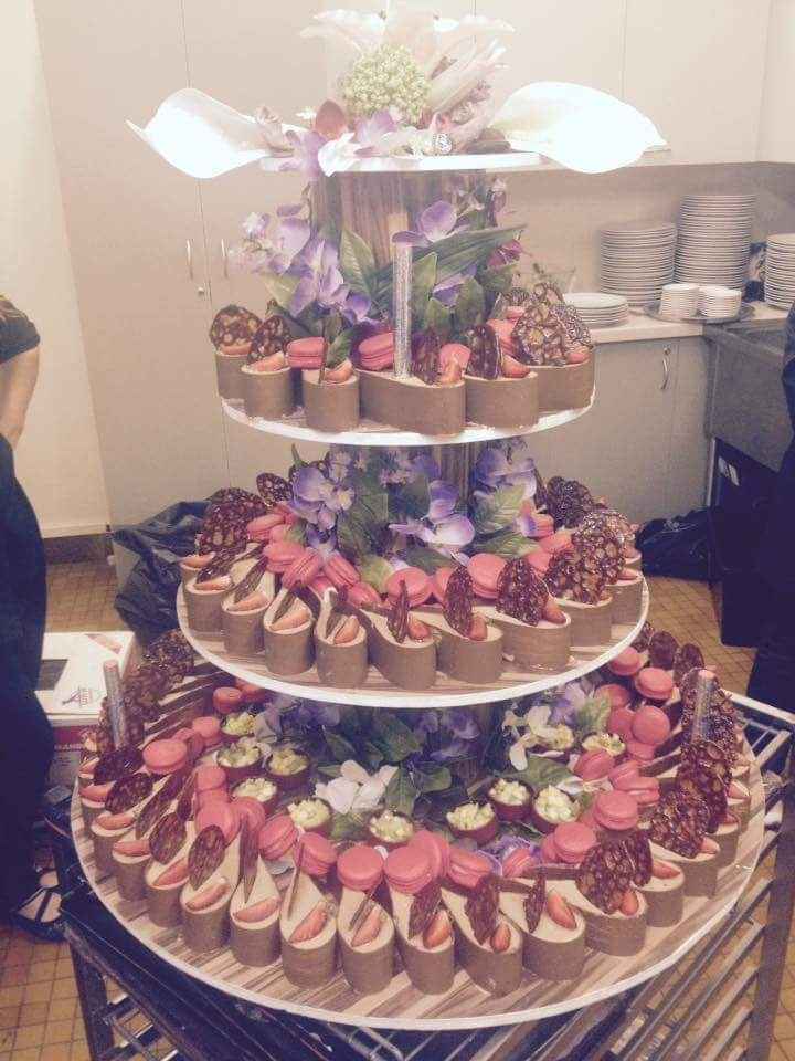 Le dessert ou les desserts - 1