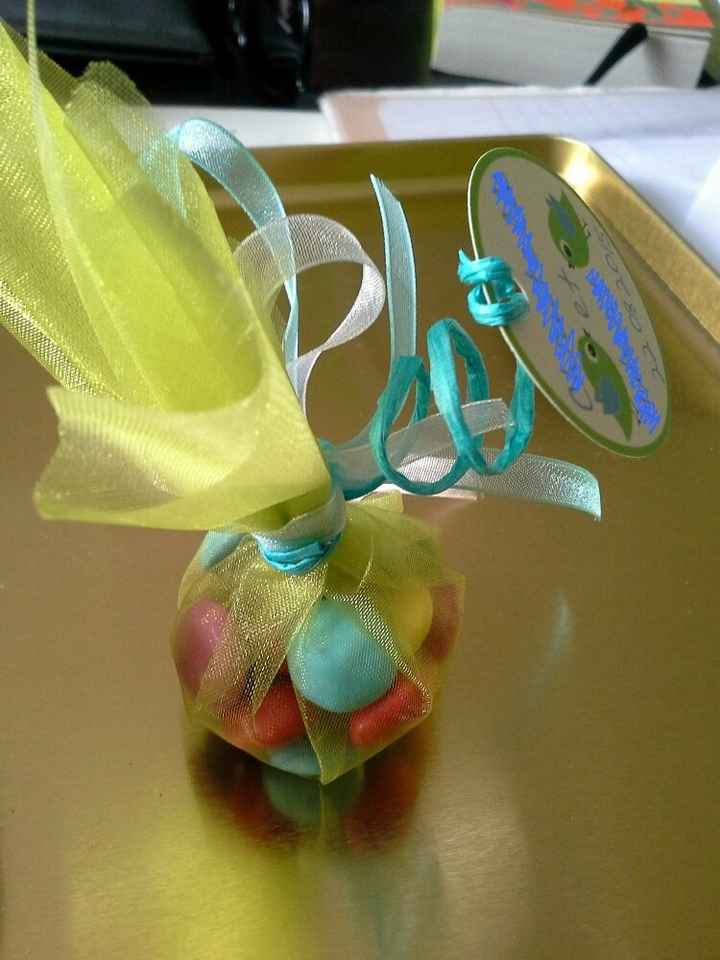 "dragées" pour enfants - 2