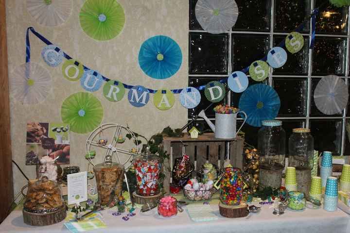Candy bar