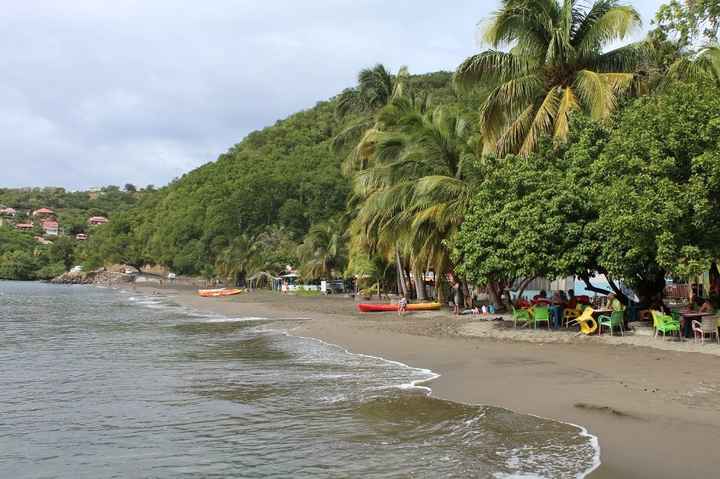 Guadeloupe : Bouillante