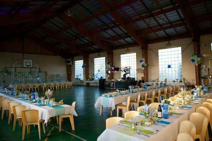 1er essai de table - 1