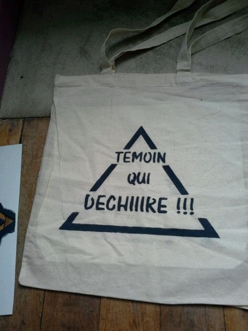 Diy sac pour kit témoin - 3