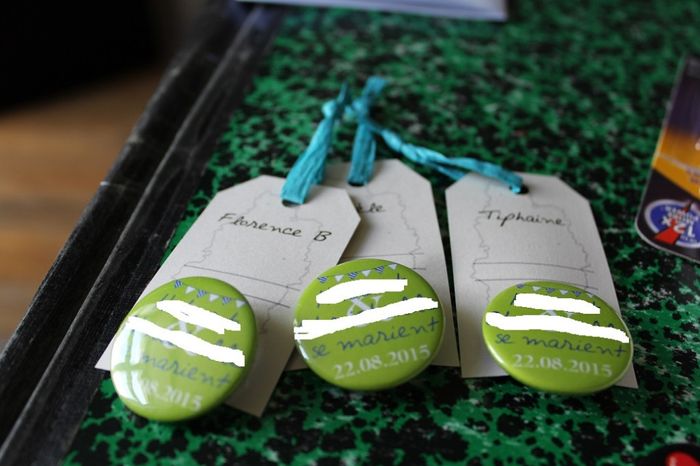 Escort cards