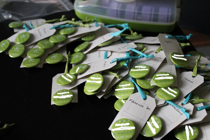 Escort cards