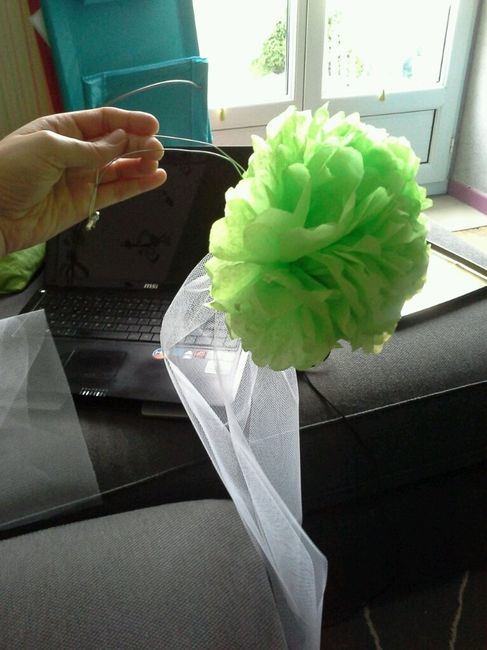 Question pompon :d - 1