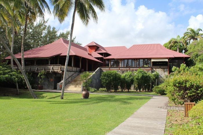 Martinique : le Cap Est Lagoon
