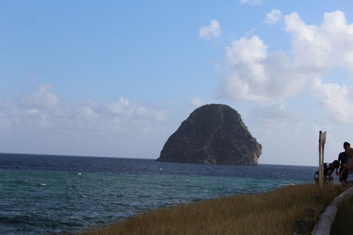 Martinique : le Diamant