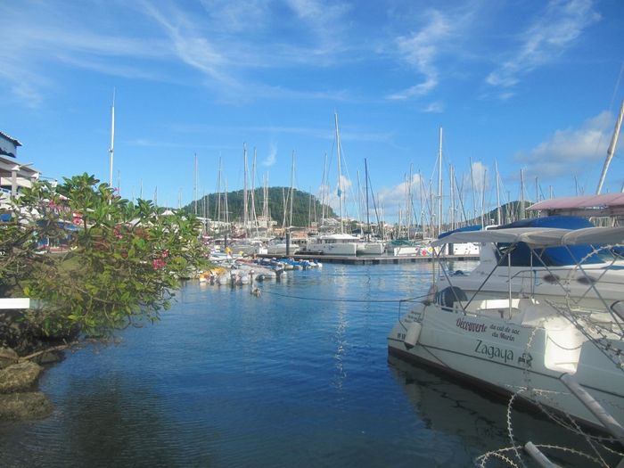 Martinique : Ste Anne