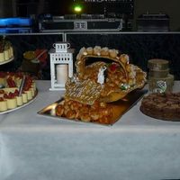 Sondage pièce montée - 1