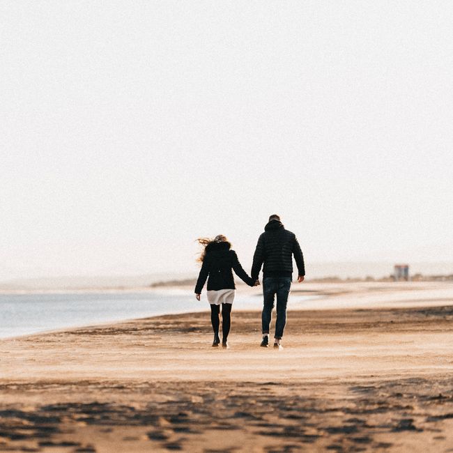 Une séance photo d'engagement : vous ferez ou pas ? 1