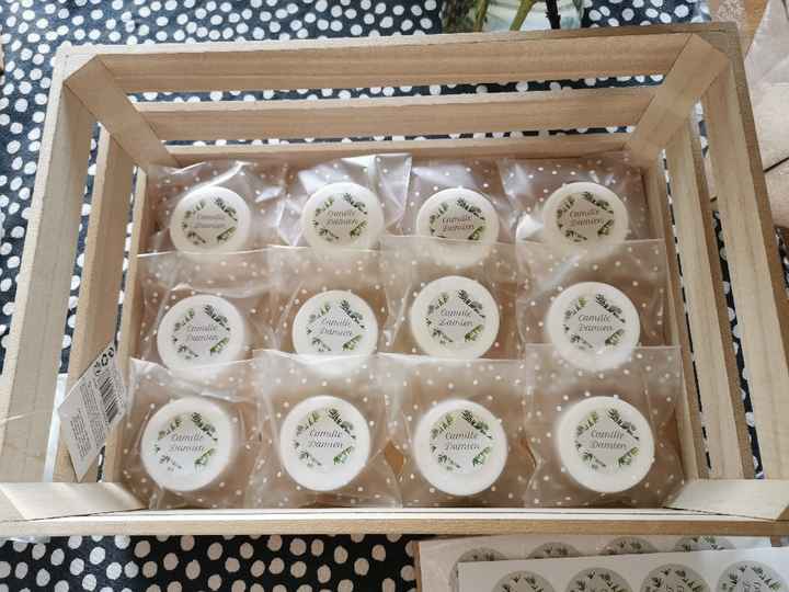 Cadeau invité help !!!! - 1