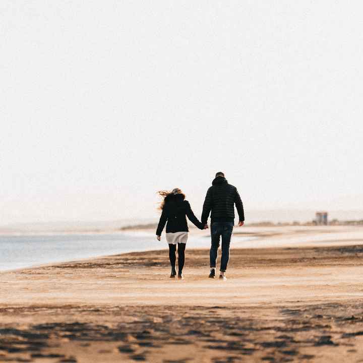 Une séance photo d'engagement : vous ferez ou pas ? - 1