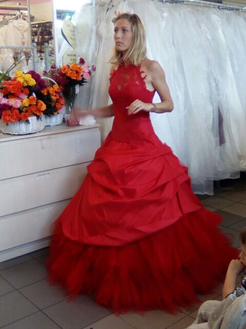 On ose la robe de mariée colorée? - 1