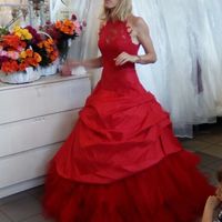 On ose la robe de mariée colorée? - 1