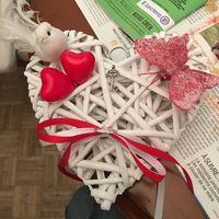 Diy coussin alliances - 1