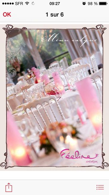 Menu...obligatoire ? - 1