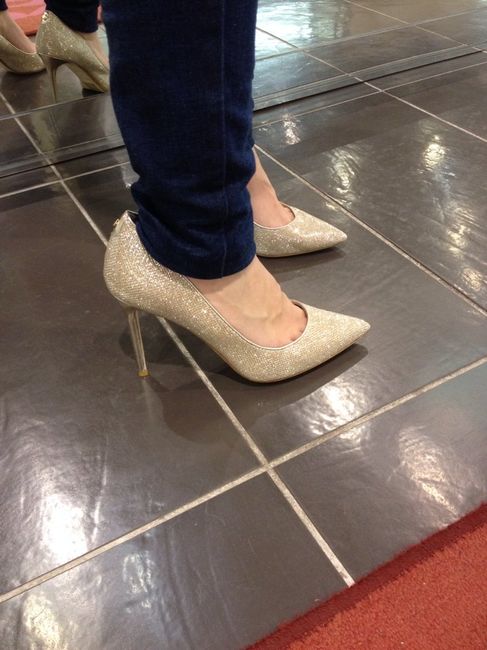 Plein doute chaussure - 2