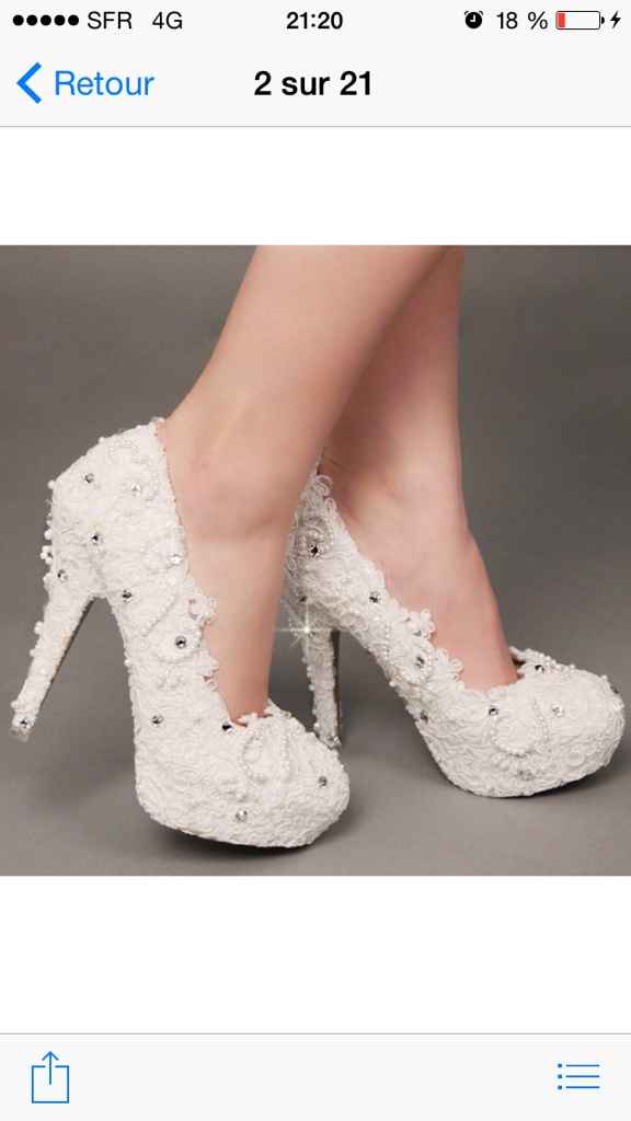 Chaussure ou les trouver dans le 06 - 1