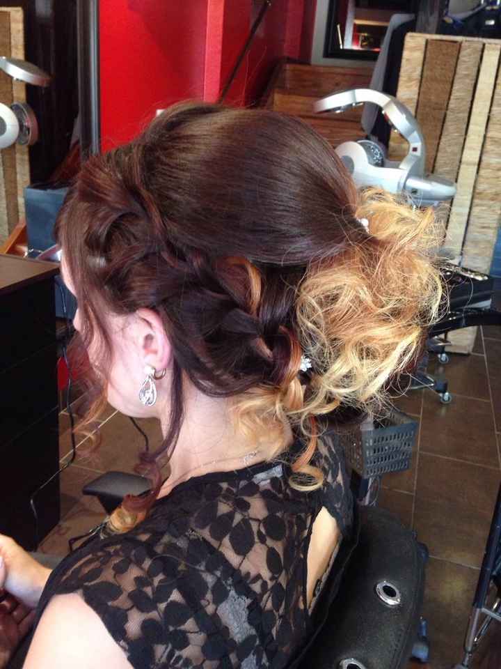 Essaie coiffure ok - 1