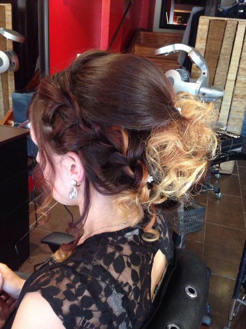 Essaie coiffure ok - 1