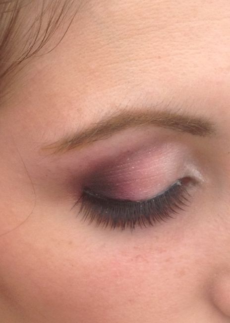 Coco-makeup-artist au top. - 1