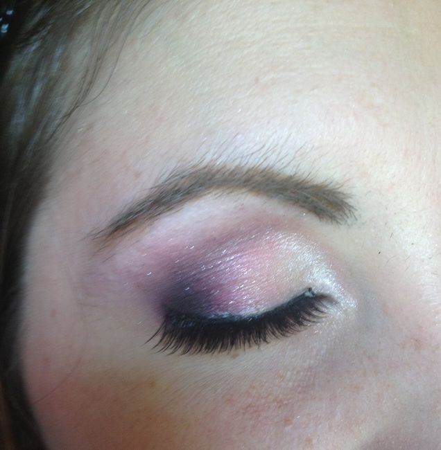 Coco-makeup-artist au top. - 2