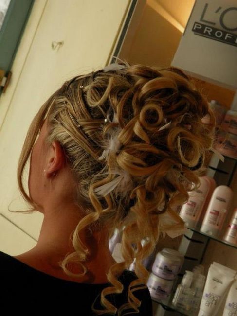 Changement a j-3 du mariage - 2