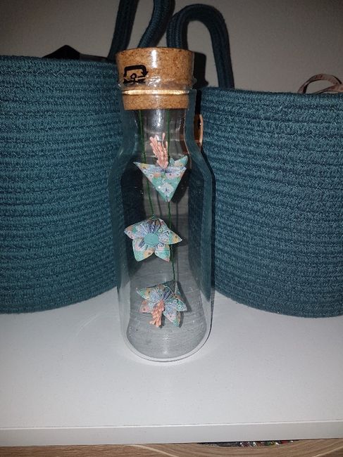 Mes création pour les tables 4