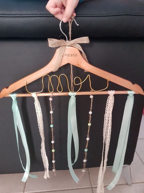 Diy décoration de chaise 2