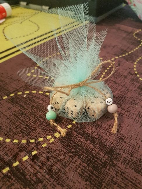 Diy décoration de chaise 4