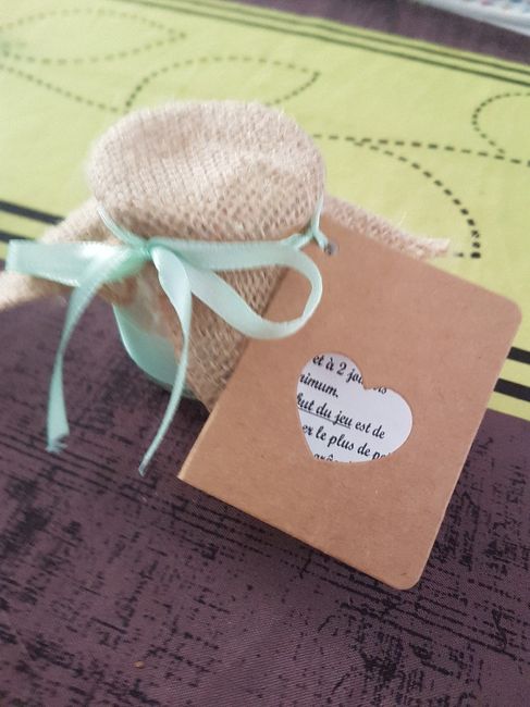 Conseil déco cadeau invité 2