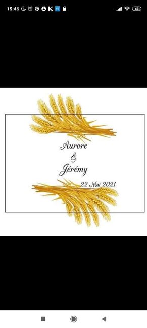 Logo mariage 3