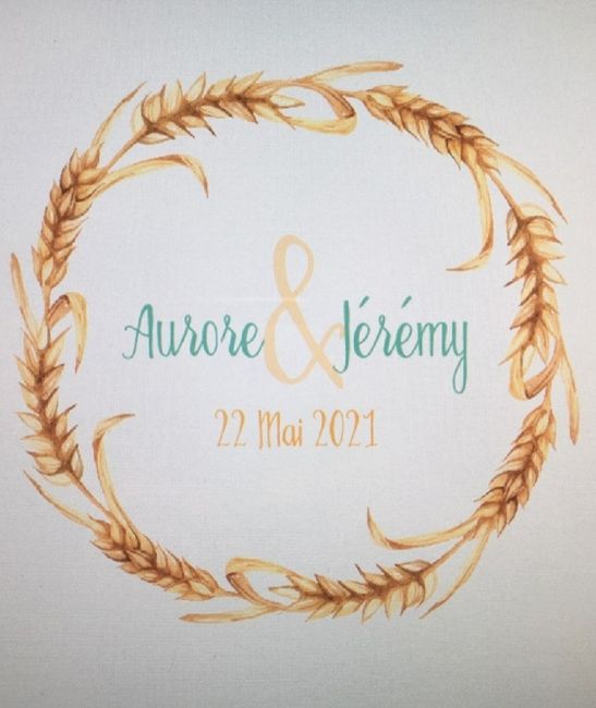 Logo mariage 1