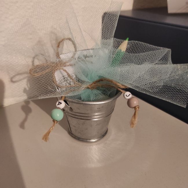 Cadeaux invités - 2