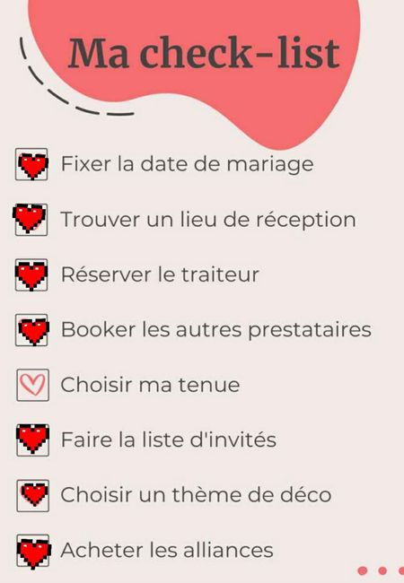 BONUS : Une check-list à cocher ✅ 21