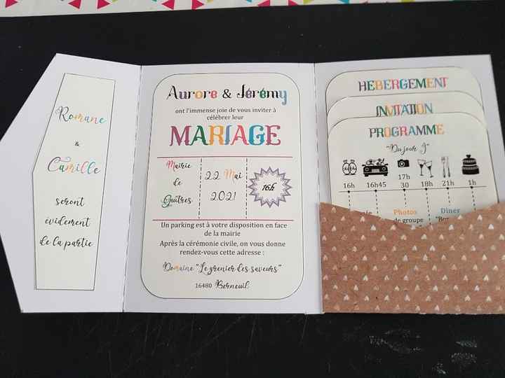 prototype faire part 