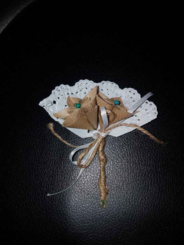 Boutonnière - 1