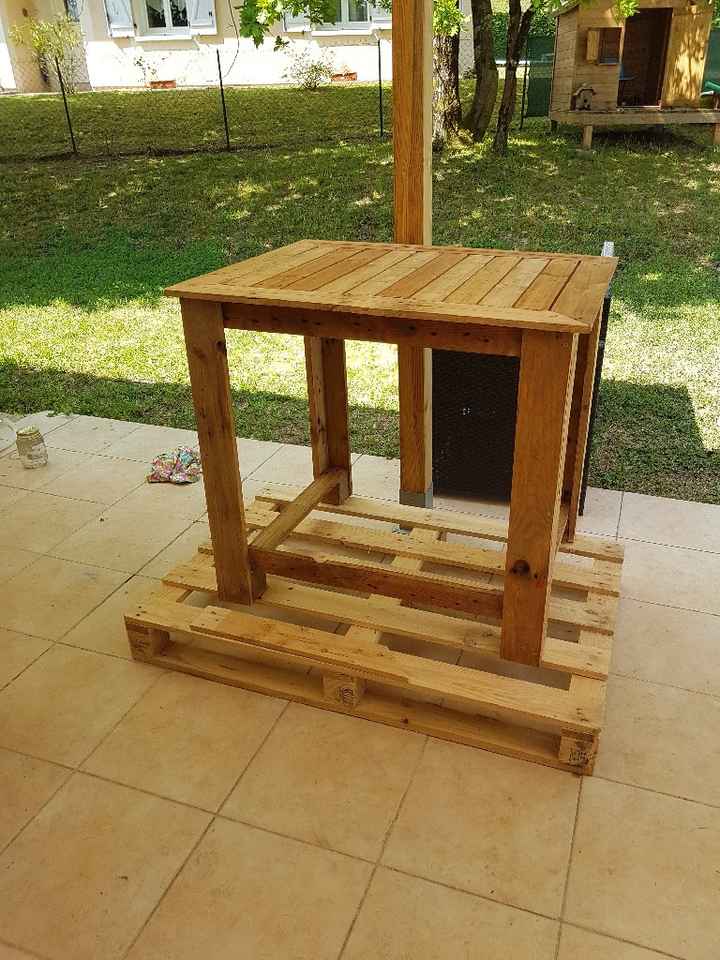 Meuble pour notre mariage - 2