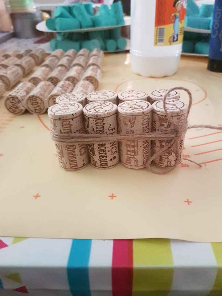 Mes création pour les tables - 2