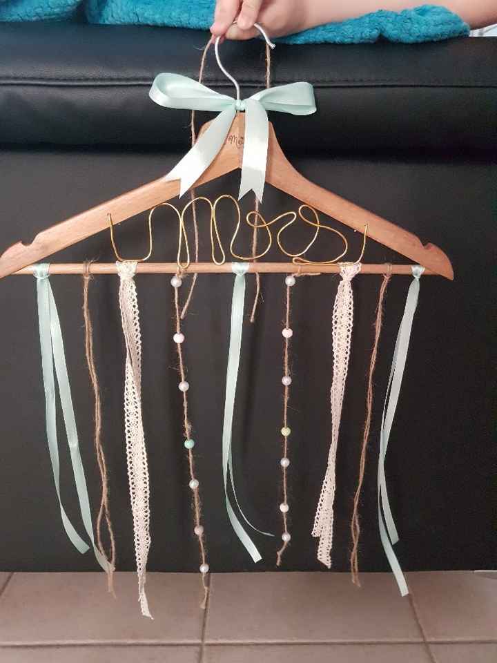 Diy décoration de chaise - 1