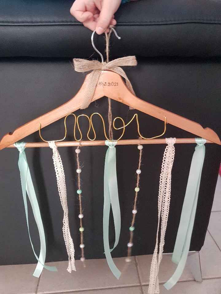 Diy décoration de chaise - 2