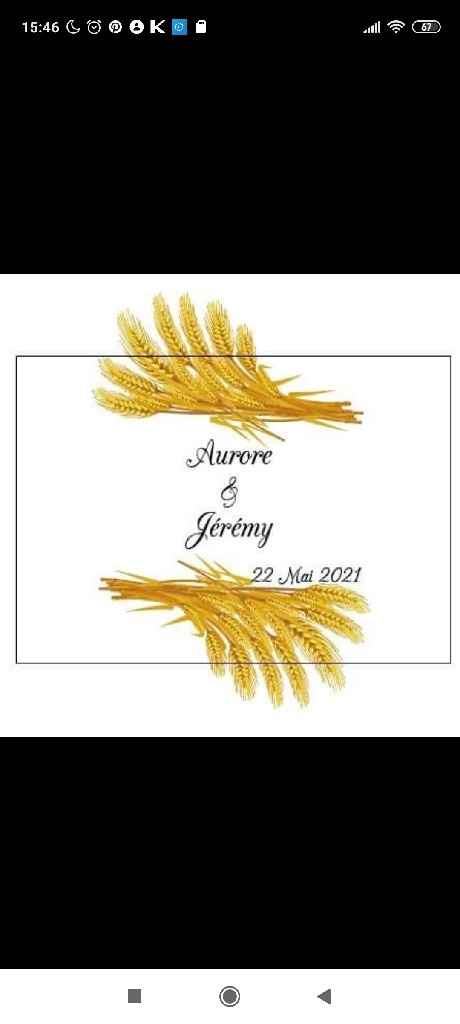 Logo mariage - 1