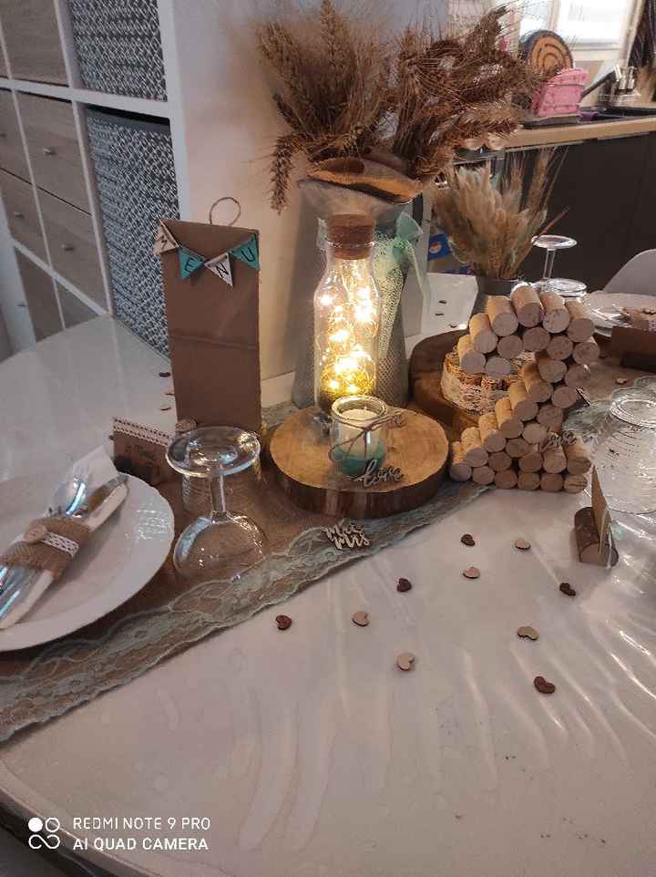 Décoration de table - 2