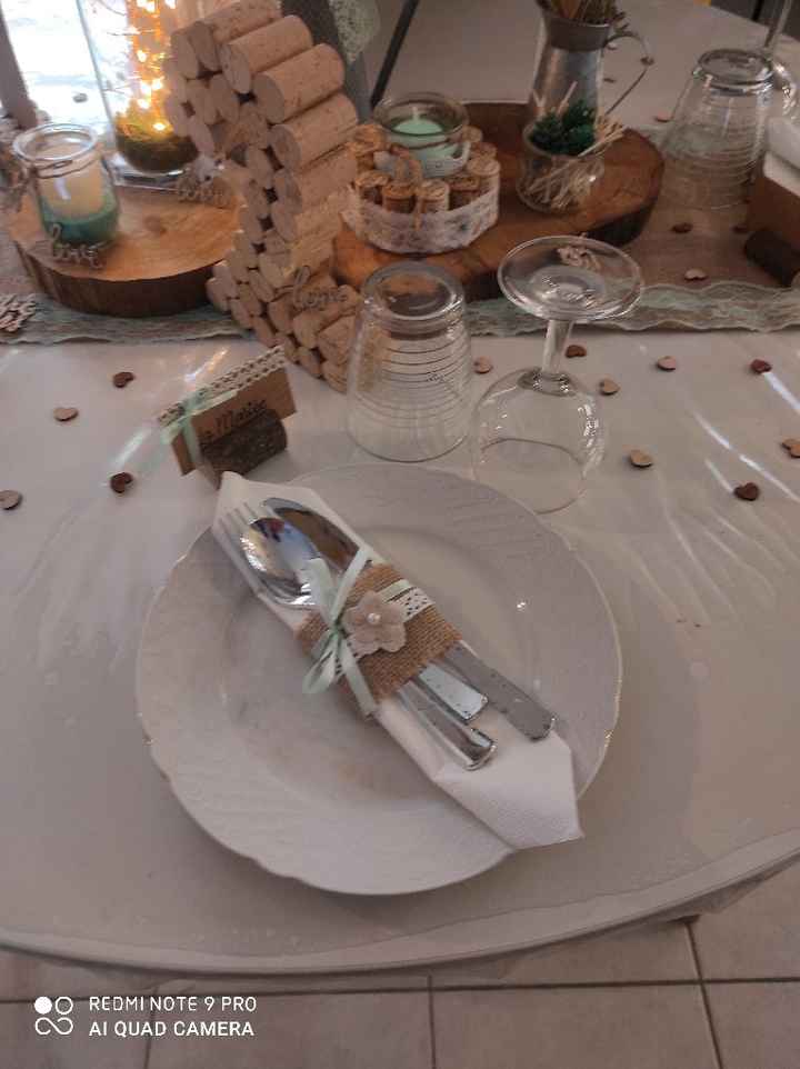 Décoration de table - 4