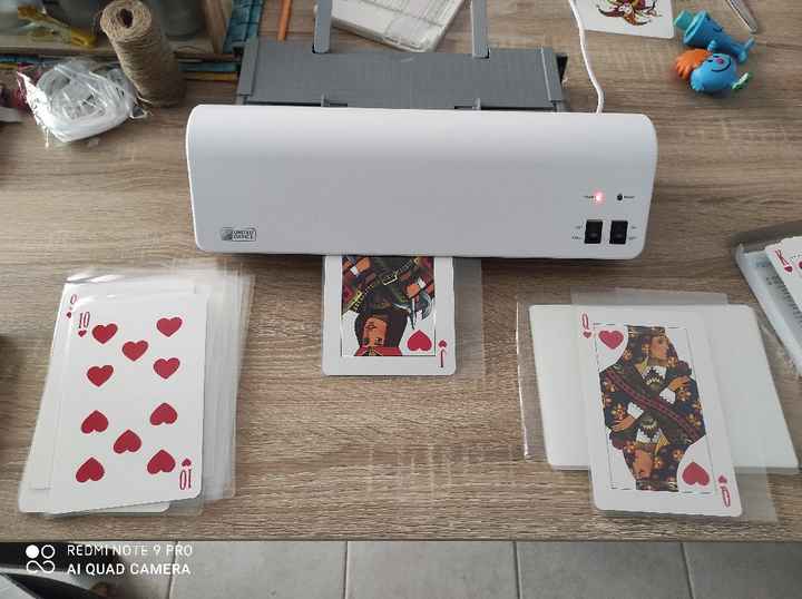 Test plastifieuse - 1