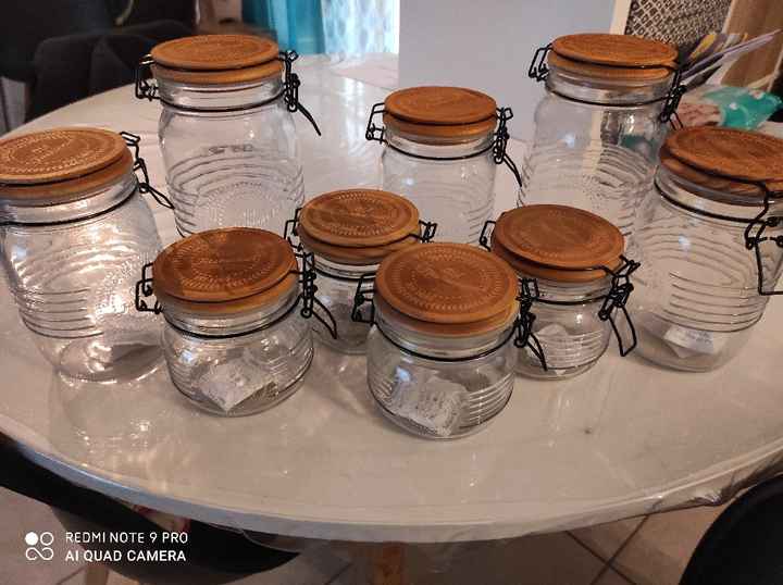 Pot pour Candy bar - 1