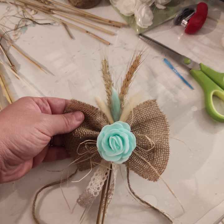 Diy noeud décoration - 1