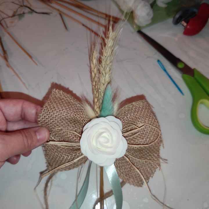 Diy noeud décoration - 2