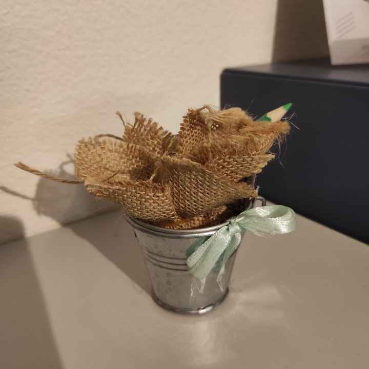 Cadeaux invités - 1