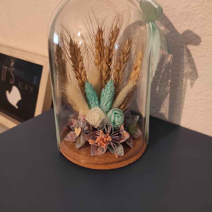 Déco cloche - 1